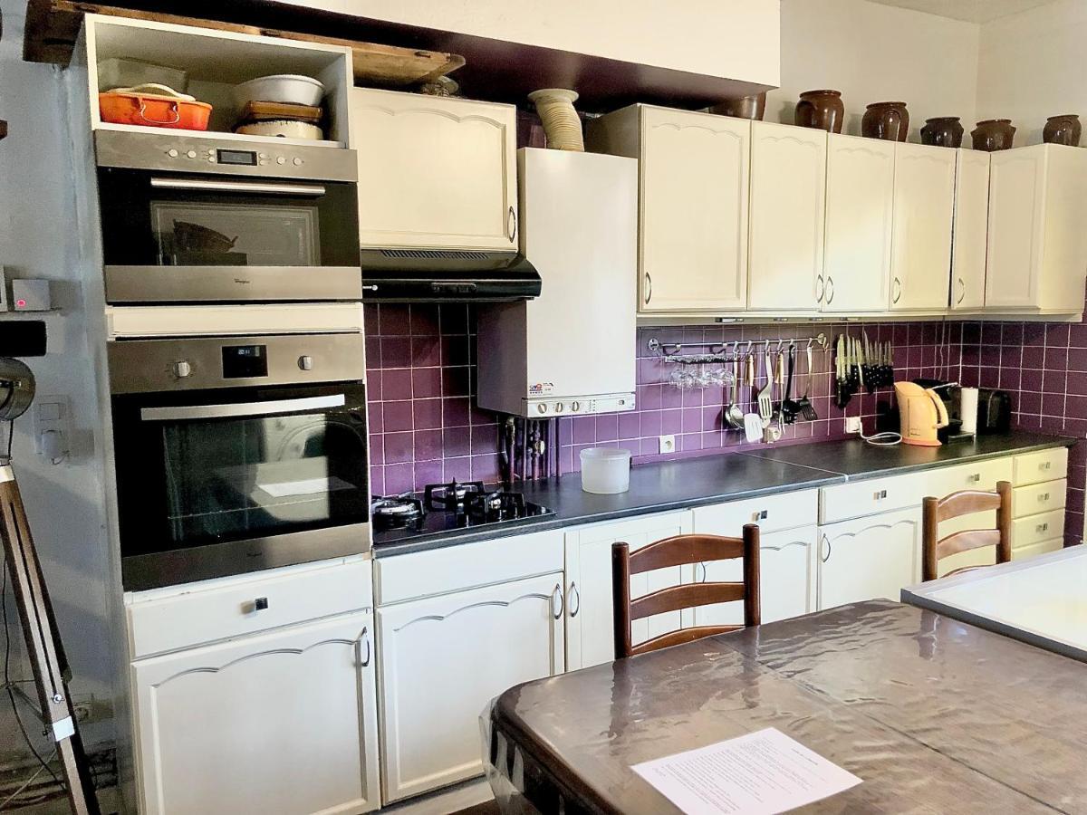 Logements Un Coin De Bigorre - La Tournayaise - Canal Plus, Netflix, Rmc Sport - Wifi Fibre エクステリア 写真